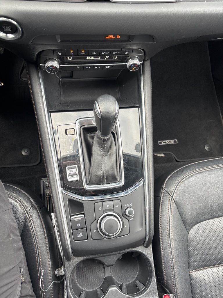 2019 Mazda Mazda CX-5 Grand Touring