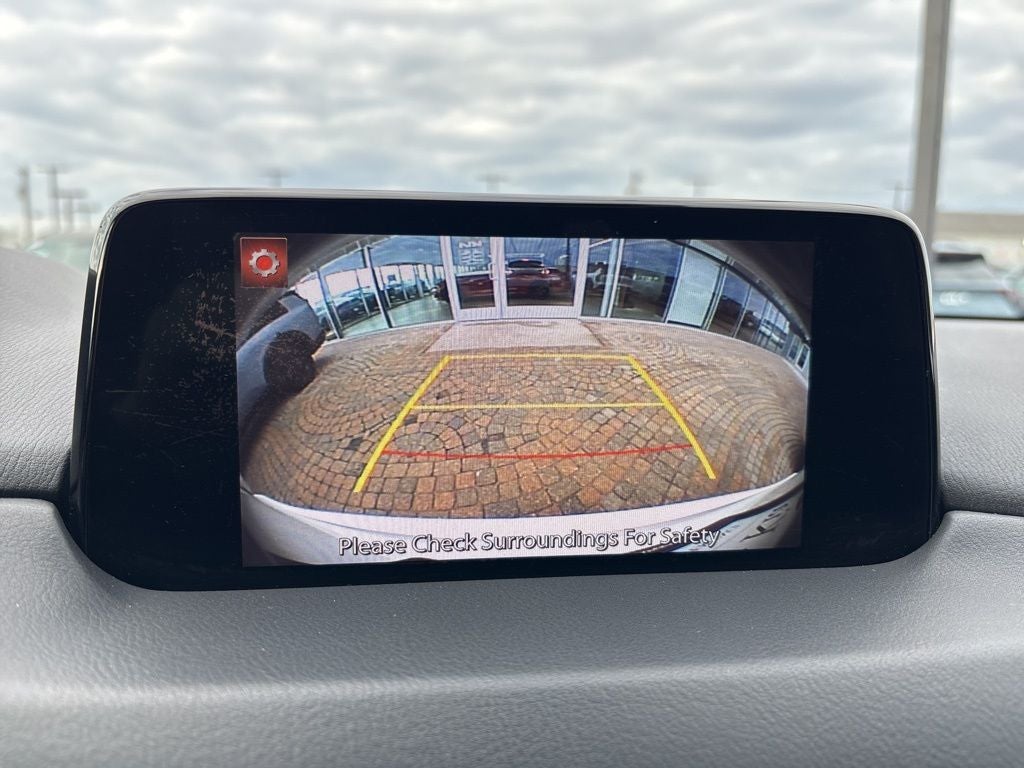 2019 Mazda Mazda CX-5 Grand Touring