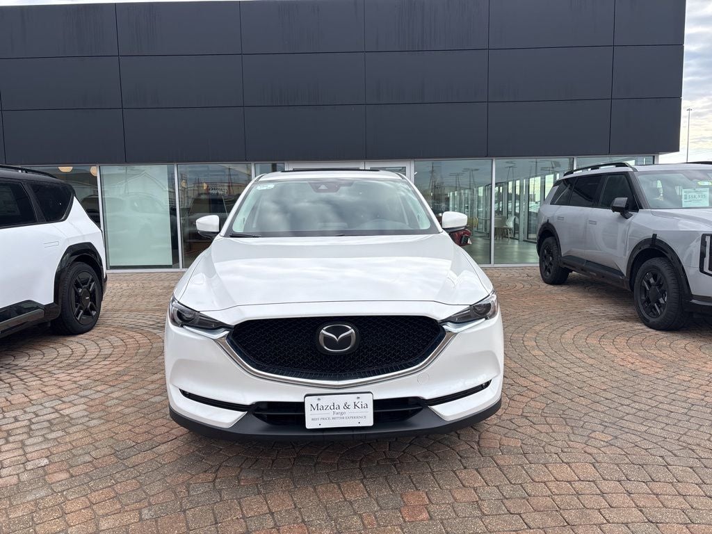 2019 Mazda Mazda CX-5 Grand Touring