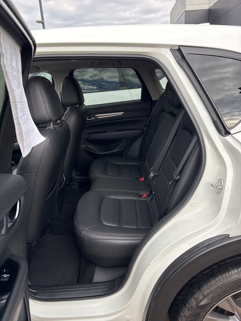 2019 Mazda Mazda CX-5 Grand Touring