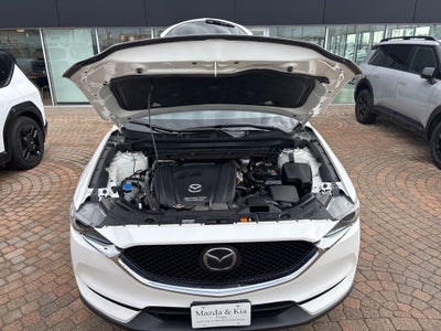 2019 Mazda Mazda CX-5 Grand Touring