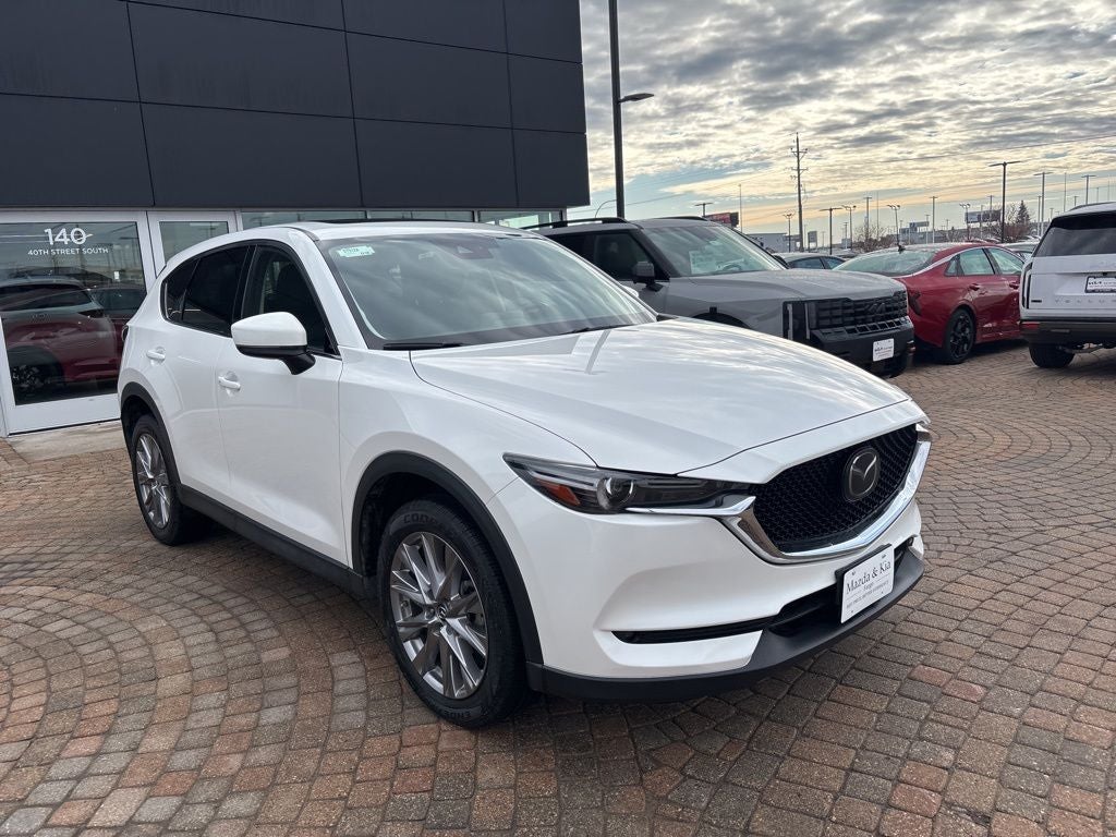 2019 Mazda Mazda CX-5 Grand Touring