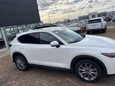 2019 Mazda Mazda CX-5 Grand Touring