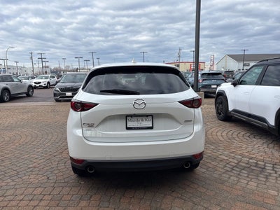 2019 Mazda Mazda CX-5 Grand Touring