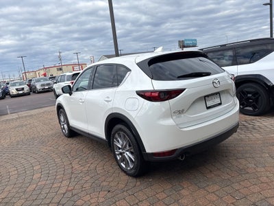 2019 Mazda Mazda CX-5 Grand Touring