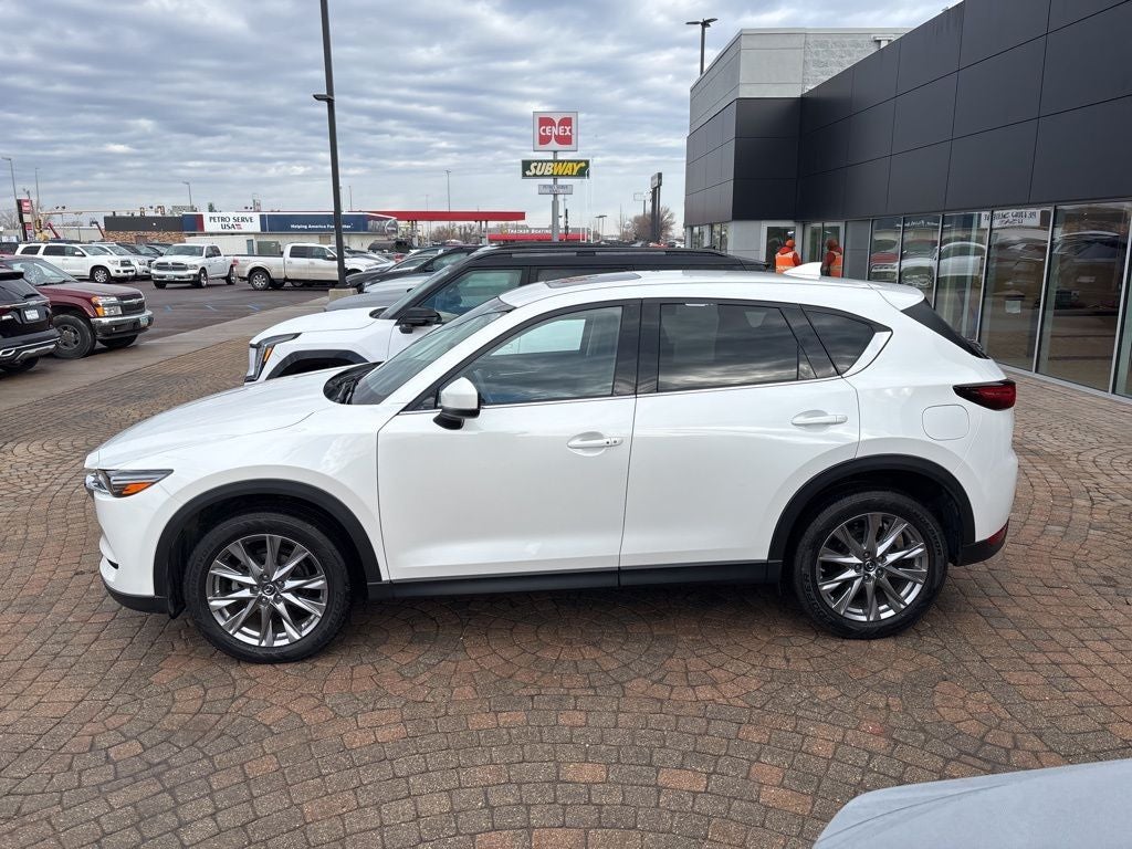 2019 Mazda Mazda CX-5 Grand Touring