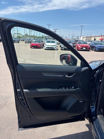2021 Mazda Mazda CX-5 Grand Touring