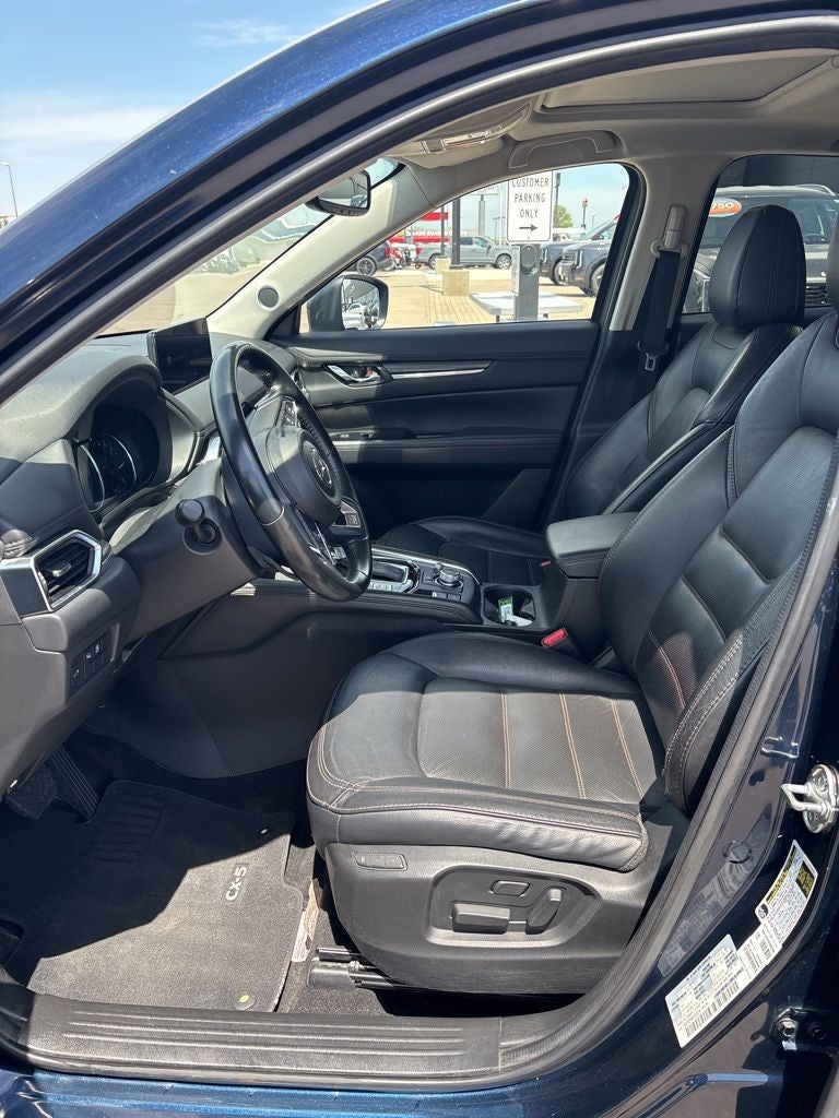 2021 Mazda Mazda CX-5 Grand Touring