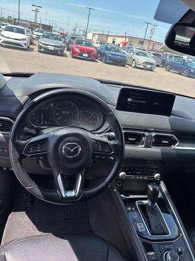 2021 Mazda Mazda CX-5 Grand Touring