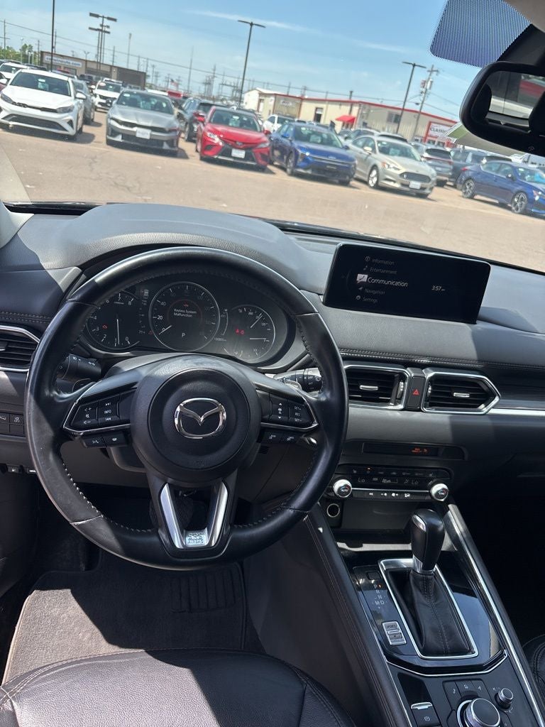 2021 Mazda Mazda CX-5 Grand Touring
