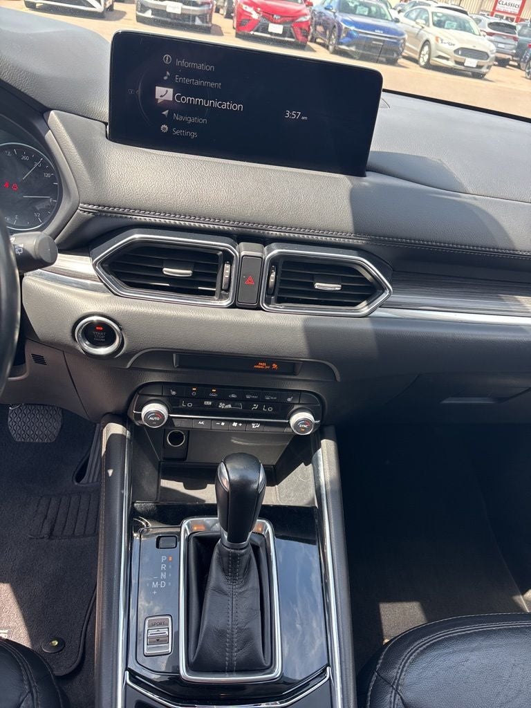 2021 Mazda Mazda CX-5 Grand Touring