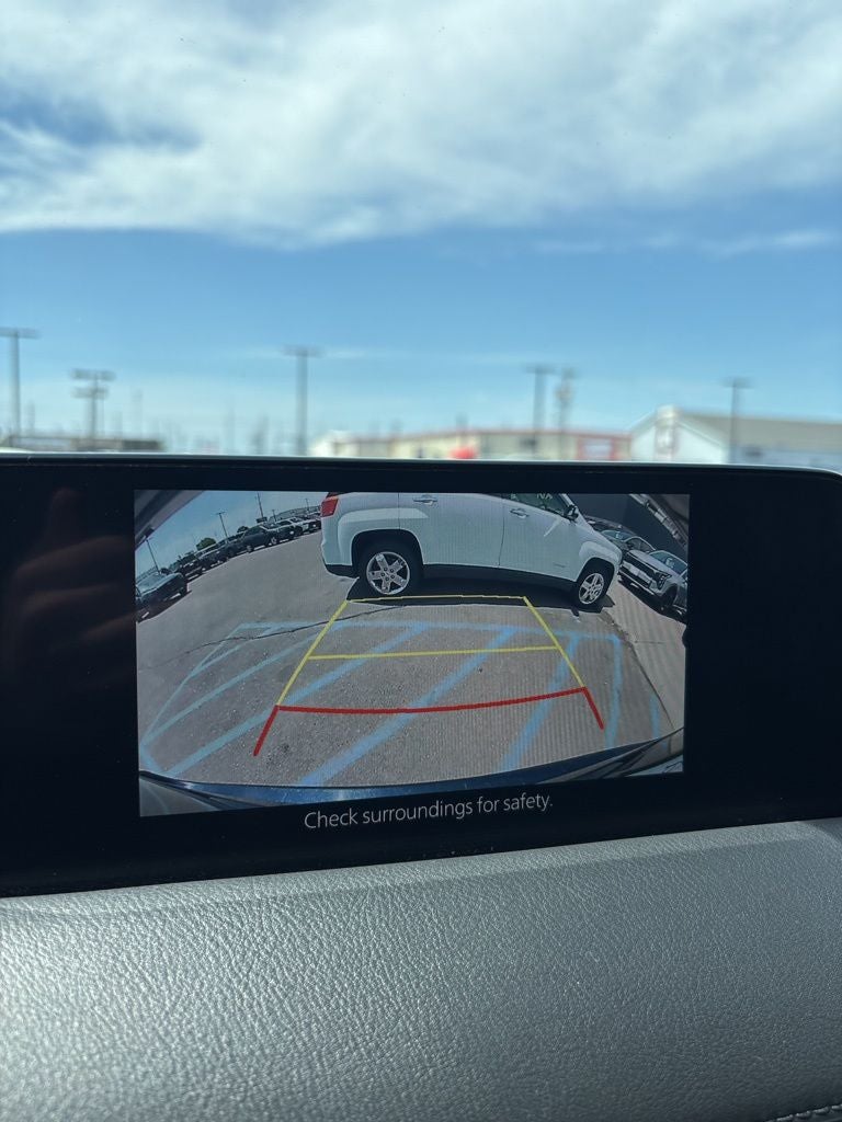 2021 Mazda Mazda CX-5 Grand Touring