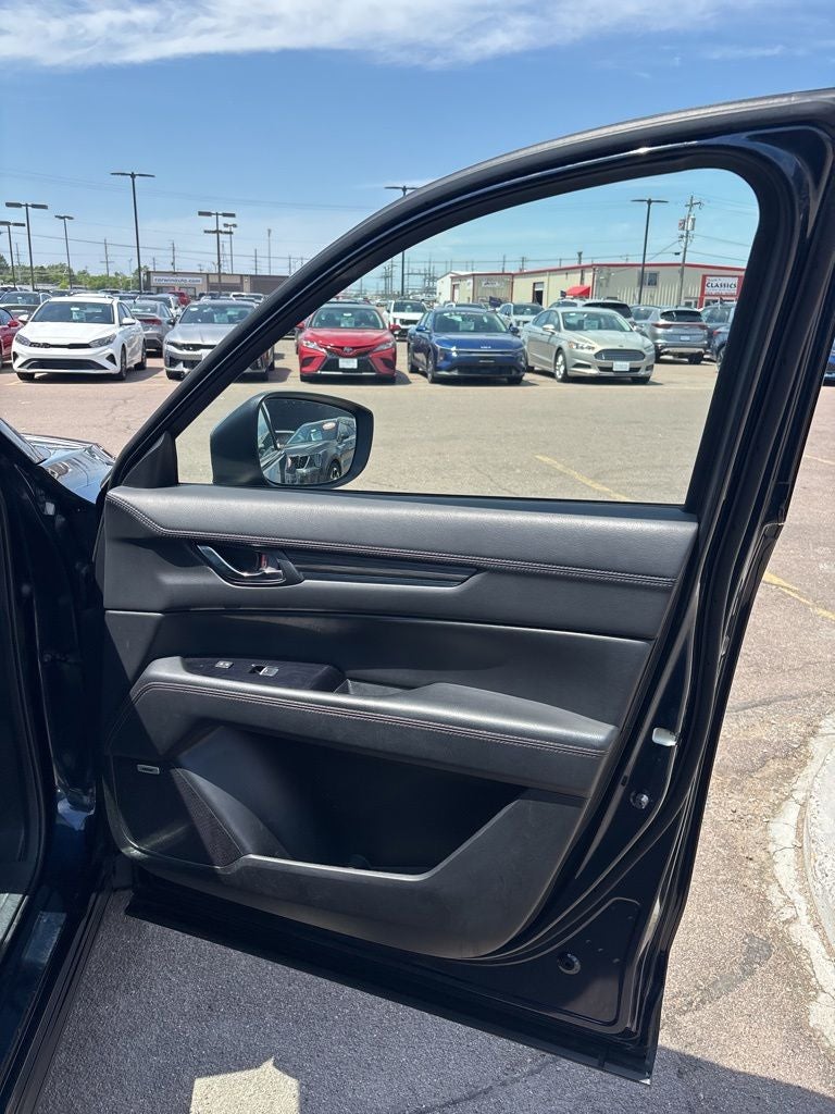 2021 Mazda Mazda CX-5 Grand Touring