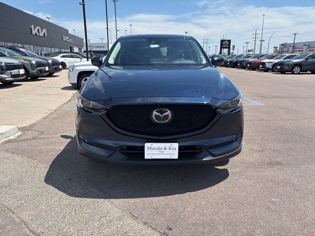 2021 Mazda Mazda CX-5 Grand Touring