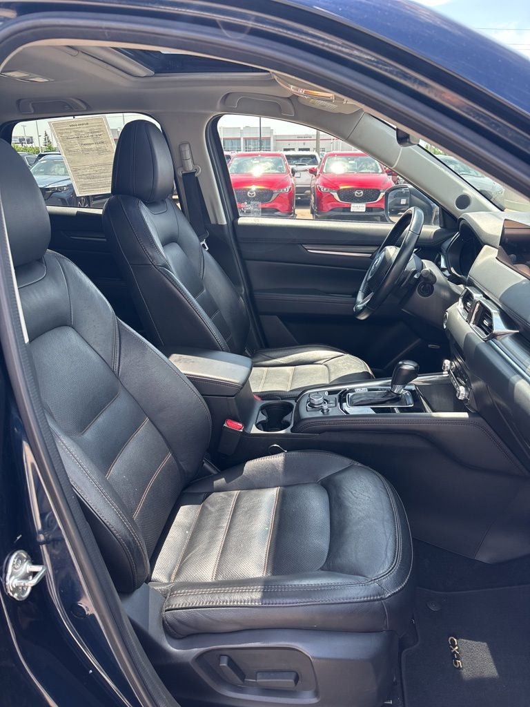 2021 Mazda Mazda CX-5 Grand Touring