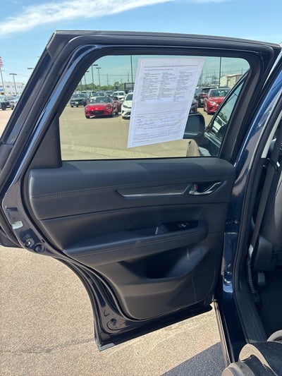 2021 Mazda Mazda CX-5 Grand Touring