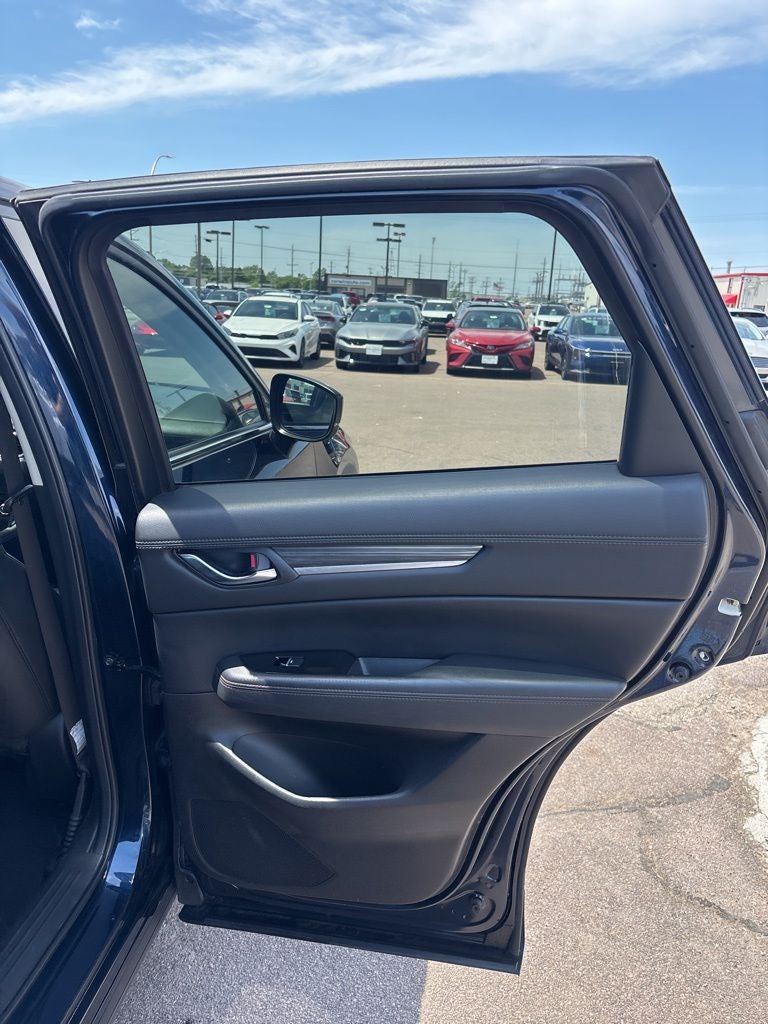 2021 Mazda Mazda CX-5 Grand Touring