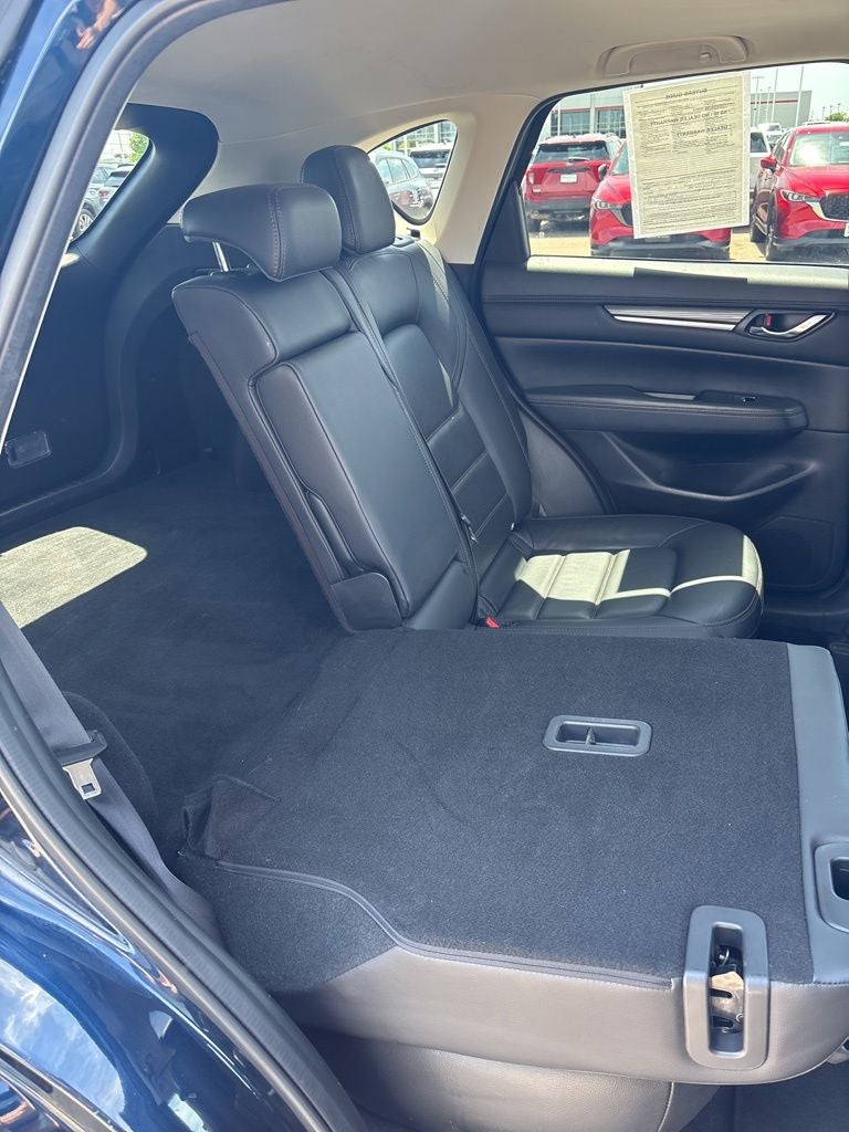 2021 Mazda Mazda CX-5 Grand Touring