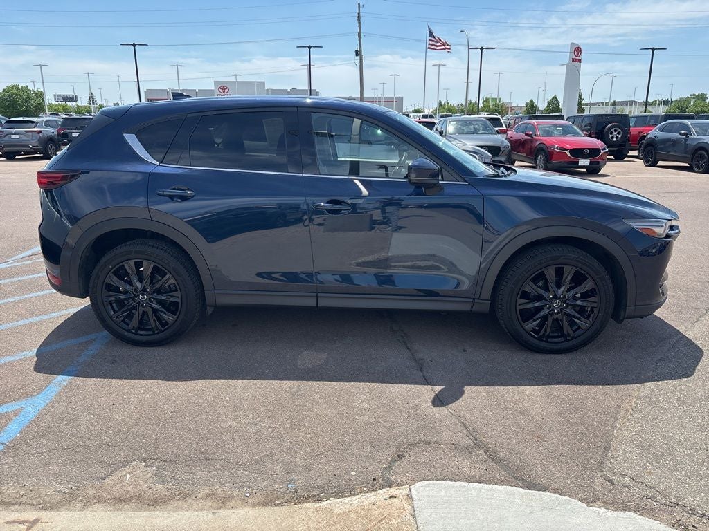 2021 Mazda Mazda CX-5 Grand Touring