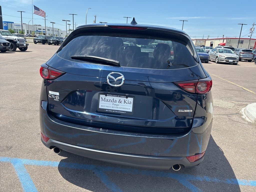 2021 Mazda Mazda CX-5 Grand Touring