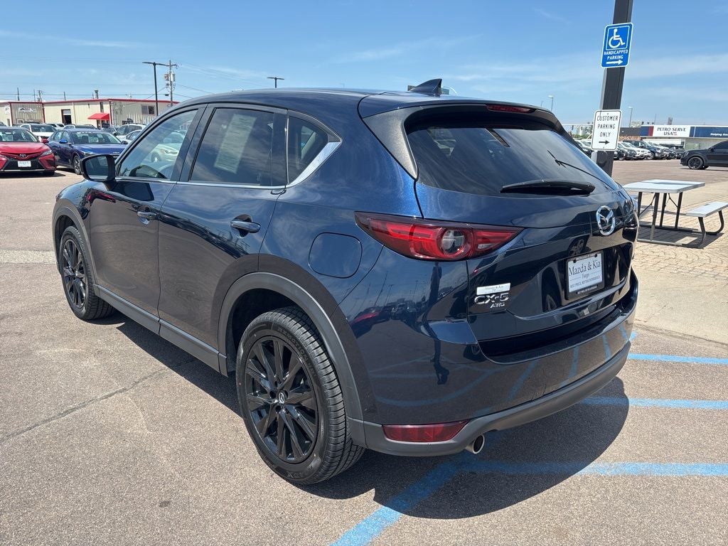 2021 Mazda Mazda CX-5 Grand Touring