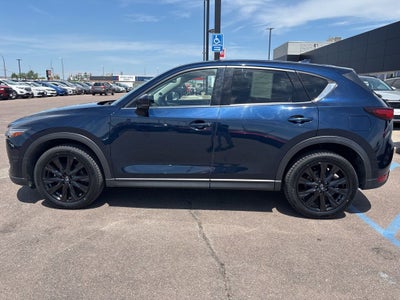 2021 Mazda Mazda CX-5 Grand Touring