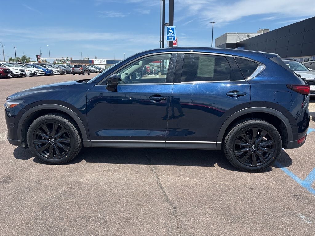 2021 Mazda Mazda CX-5 Grand Touring