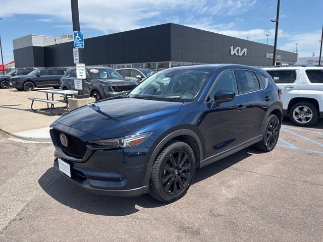 2021 Mazda Mazda CX-5 Grand Touring