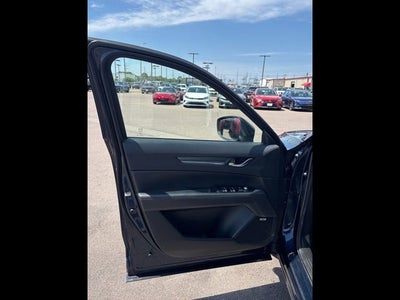 2021 Mazda Mazda CX-5 Grand Touring