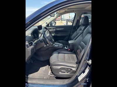 2021 Mazda Mazda CX-5 Grand Touring