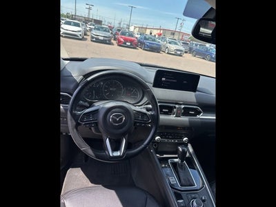 2021 Mazda Mazda CX-5 Grand Touring