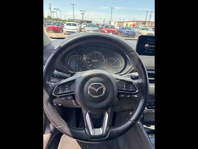 2021 Mazda Mazda CX-5 Grand Touring