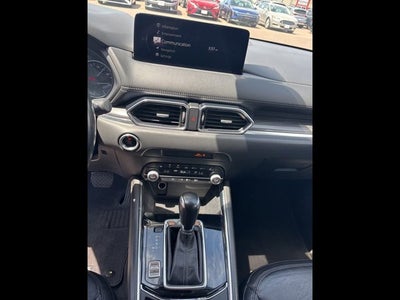 2021 Mazda Mazda CX-5 Grand Touring