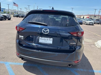 2021 Mazda Mazda CX-5 Grand Touring