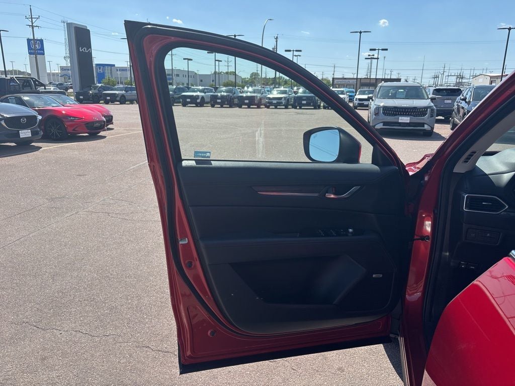 2022 Mazda Mazda CX-5 2.5 S Premium Package