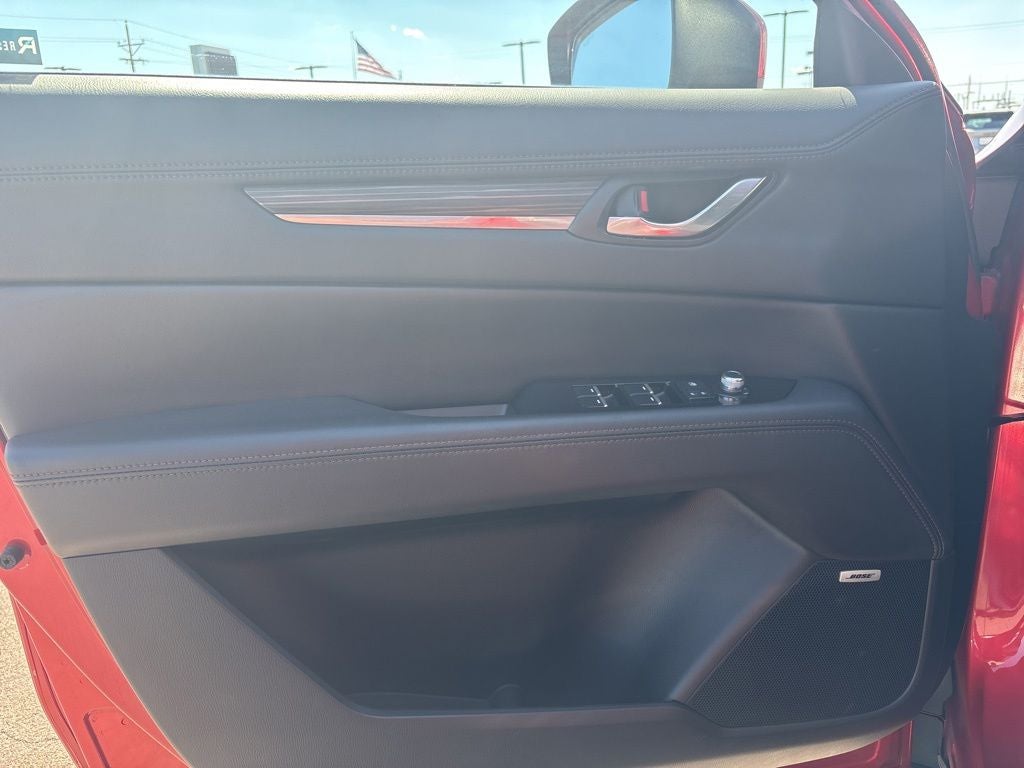 2022 Mazda Mazda CX-5 2.5 S Premium Package