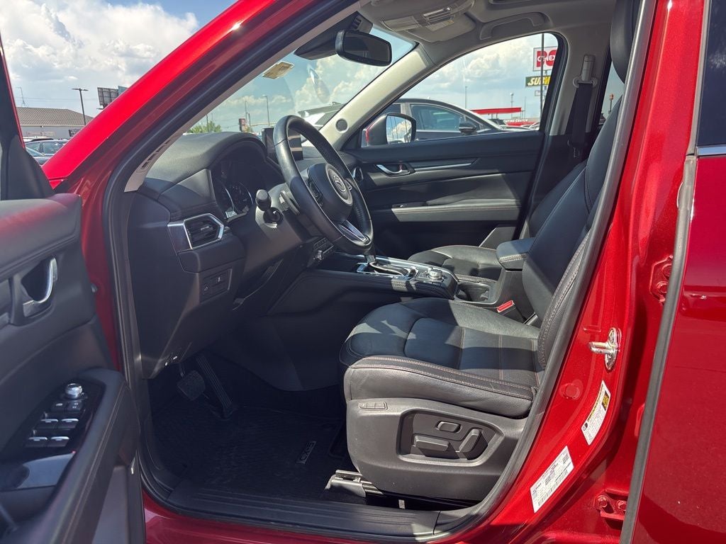 2022 Mazda Mazda CX-5 2.5 S Premium Package