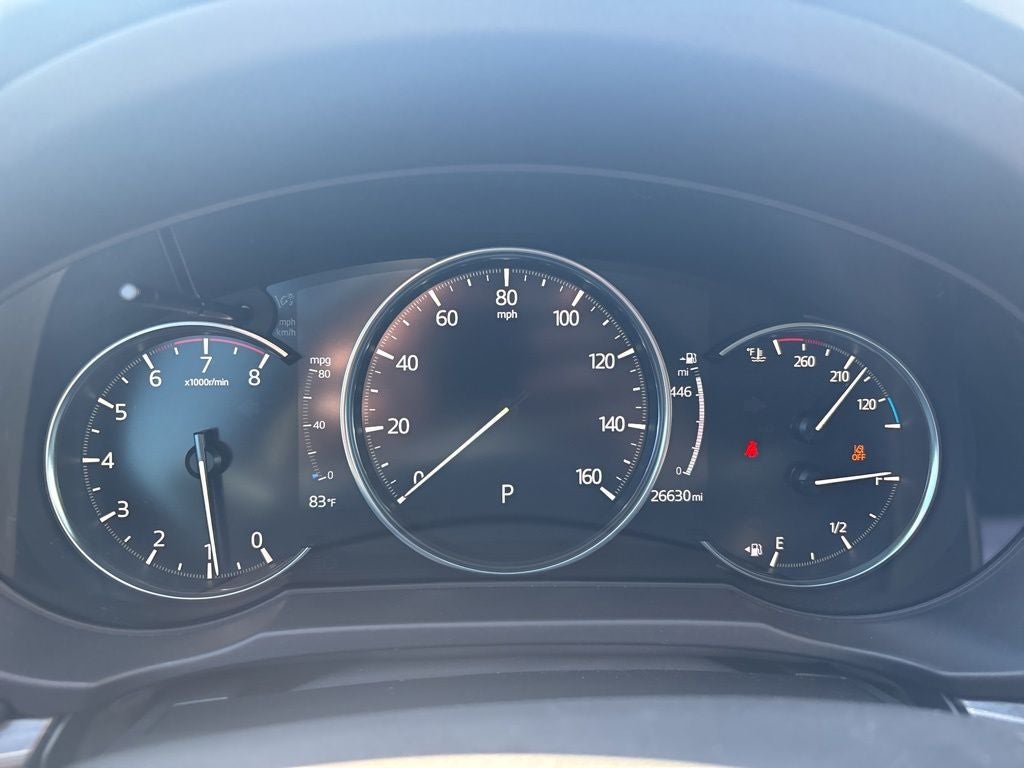 2022 Mazda Mazda CX-5 2.5 S Premium Package