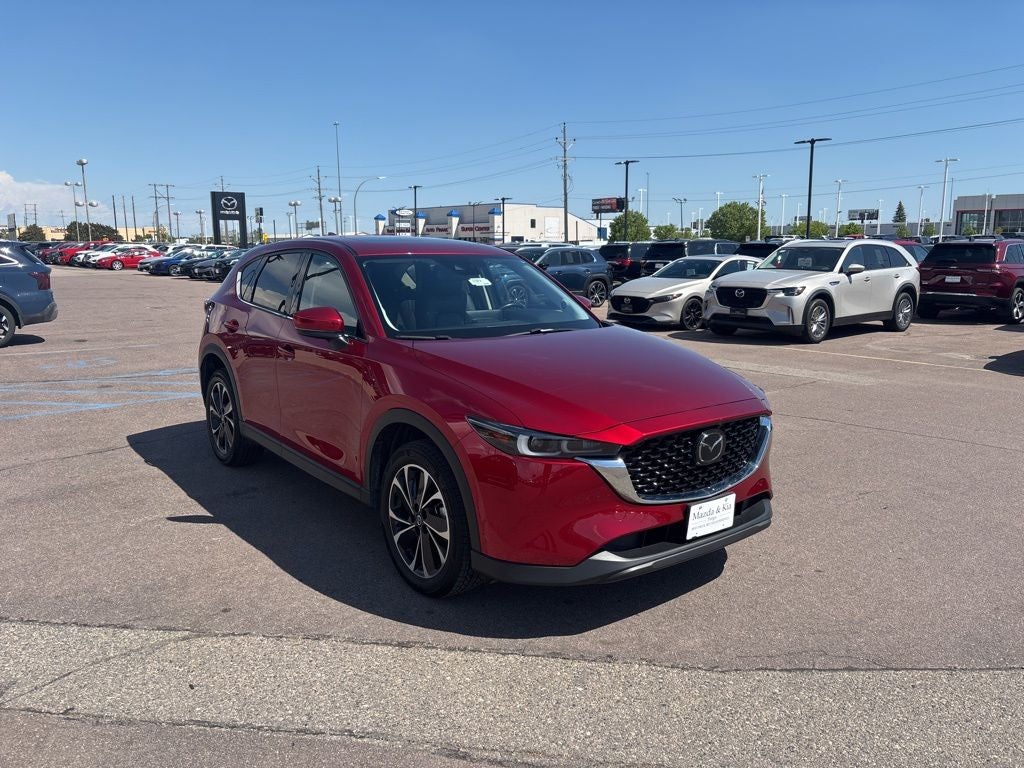 2022 Mazda Mazda CX-5 2.5 S Premium Package