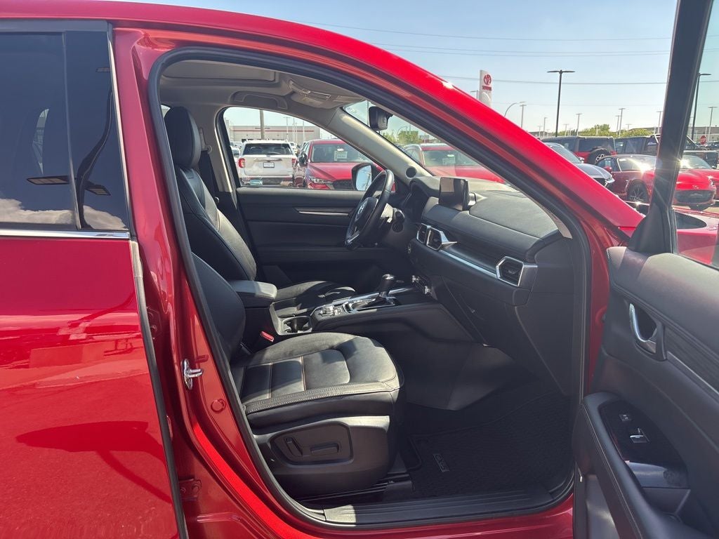 2022 Mazda Mazda CX-5 2.5 S Premium Package