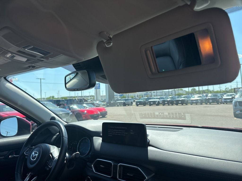 2022 Mazda Mazda CX-5 2.5 S Premium Package