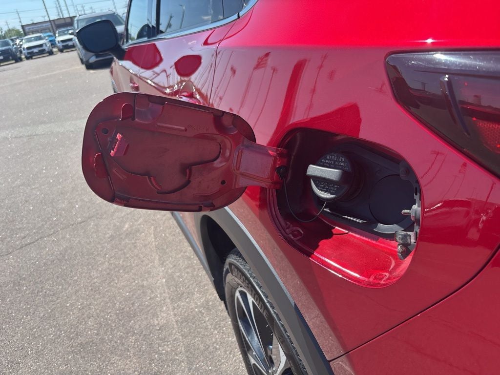 2022 Mazda Mazda CX-5 2.5 S Premium Package