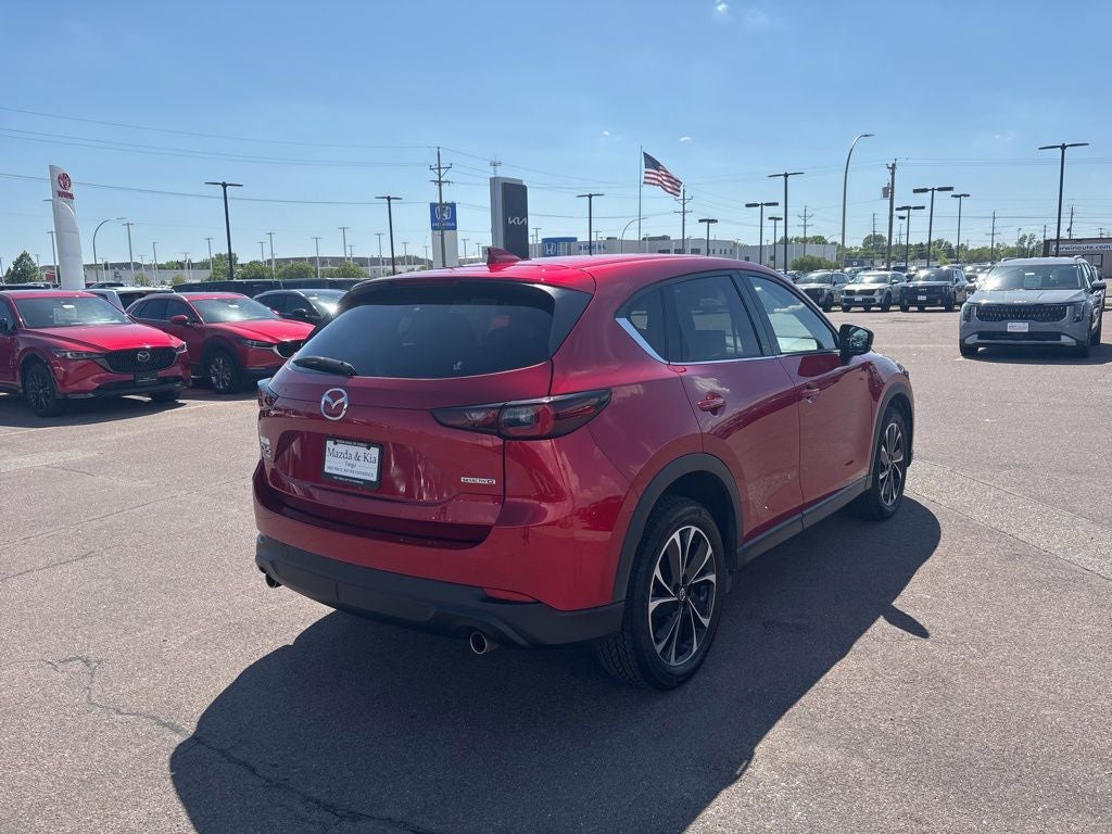 2022 Mazda Mazda CX-5 2.5 S Premium Package