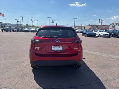 2022 Mazda Mazda CX-5 2.5 S Premium Package