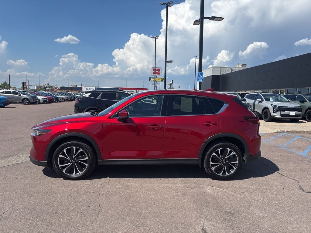 2022 Mazda Mazda CX-5 2.5 S Premium Package