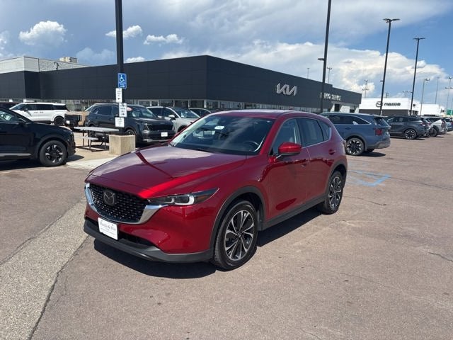 2022 Mazda Mazda CX-5 2.5 S Premium Package