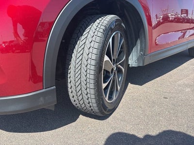 2022 Mazda Mazda CX-5 2.5 S Premium Package