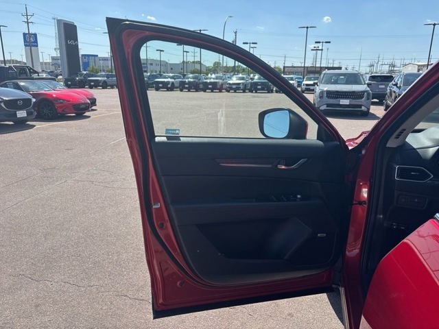 2022 Mazda Mazda CX-5 2.5 S Premium Package