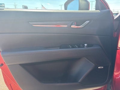 2022 Mazda Mazda CX-5 2.5 S Premium Package