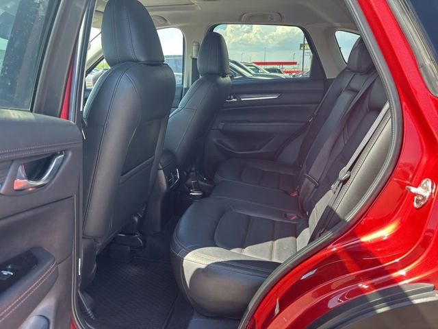 2022 Mazda Mazda CX-5 2.5 S Premium Package